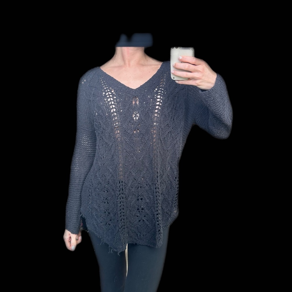 FREE PEOPLE oversized sweater